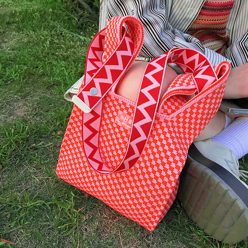 Nicho ajustable bolsa de diseño de la correa de hombro solo hombro crossbody bolsa con accesorios de la bolsa de mano portátil llevar bolso de hombro correa de hombro de color