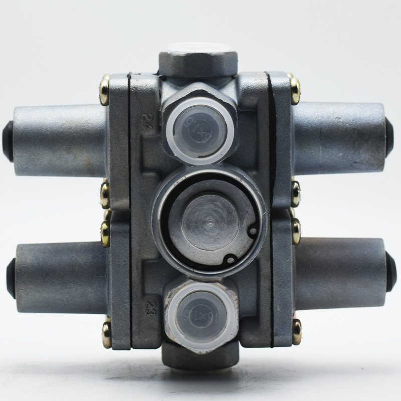 El autobús del camión pesado de la válvula 9347020400 de la protección del cuatro-circuito de SMT parte 3G6607