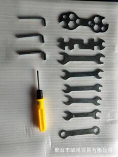 Mountain set, accessories for cycling, hexagonal wrench, screwdriver, direct factory sales