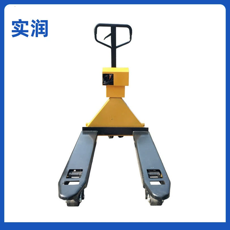 Производители весов наземного быка имеют скидки на YCS-2t гидравлические весы для вилочных погрузчиков