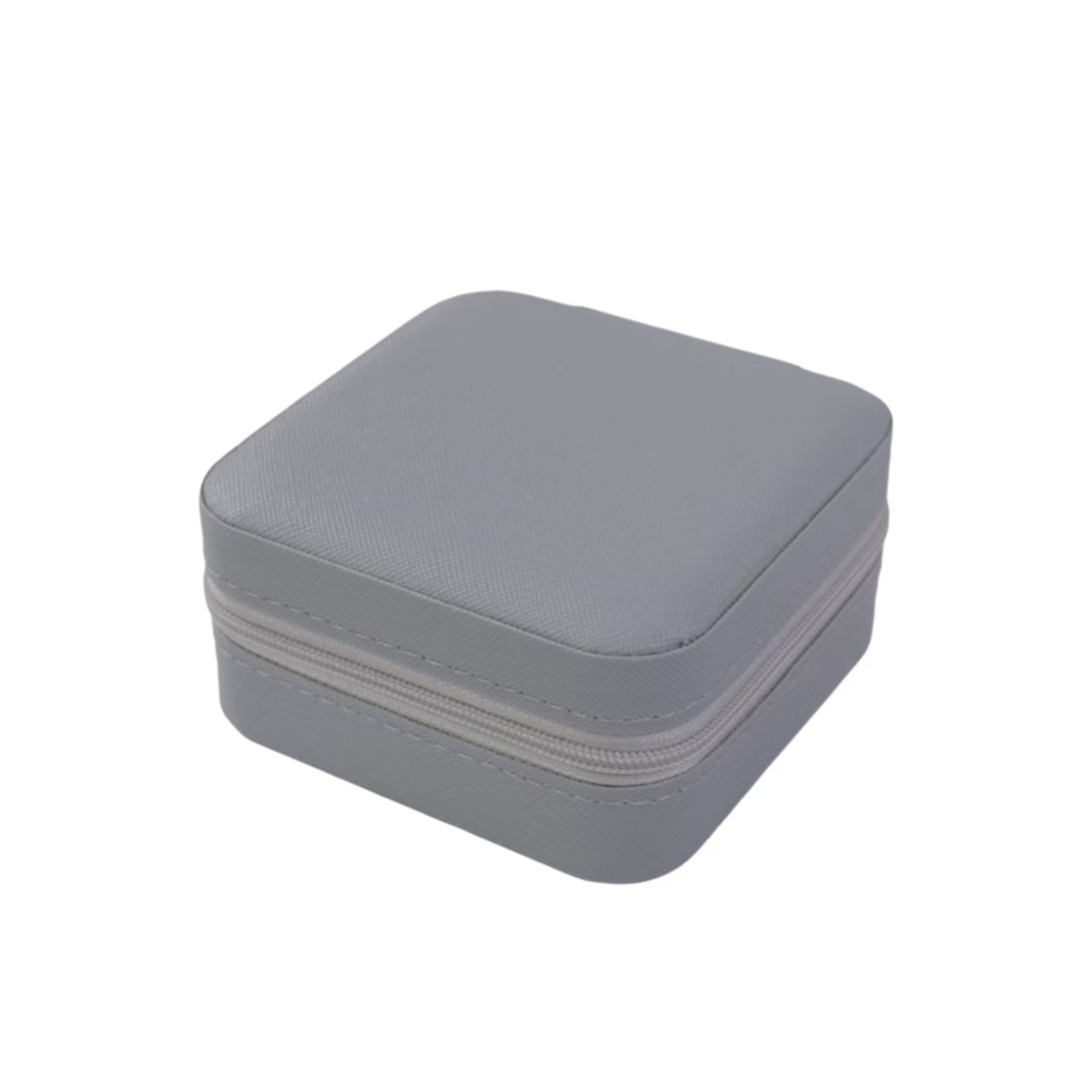 Schmuckaufbewahrungsbox tragbar für Reisen Geschenkbox Ohrstecker Ring Verpackung Schmuckschatulle elegante Halskette Schmuckbox