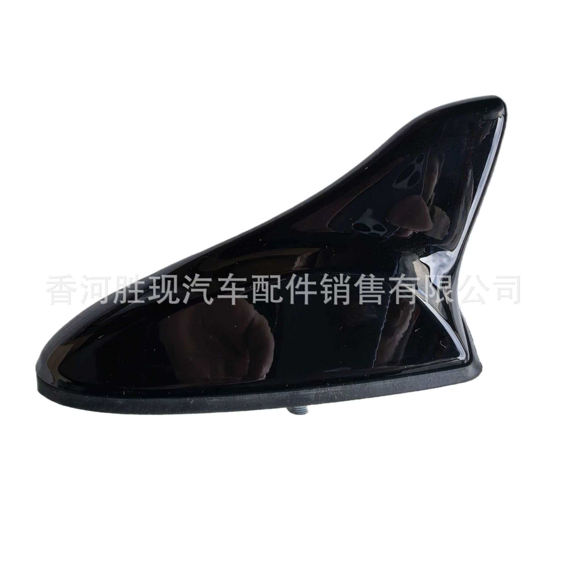962002V050, suitable for Hyundai car accessories imported from South Korea, specifically for the Veloster model, roof antenna, shark fin style