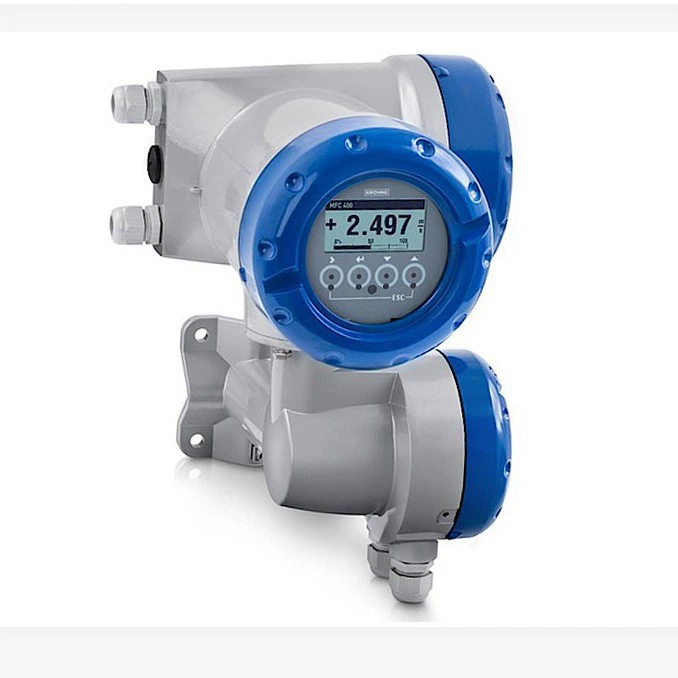 Кельн высокой точности электромагнитный расходомер-преобразователь IFC300W