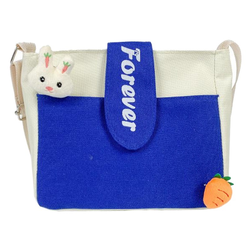 Foreign trade Women's bag 2020 new small square bag Korean fashion sweet shoulder messenger bag net red a generation of hair