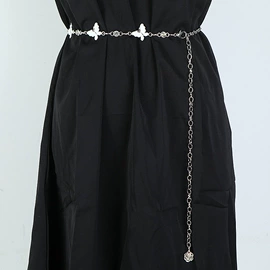 腰带;腰封;腰链