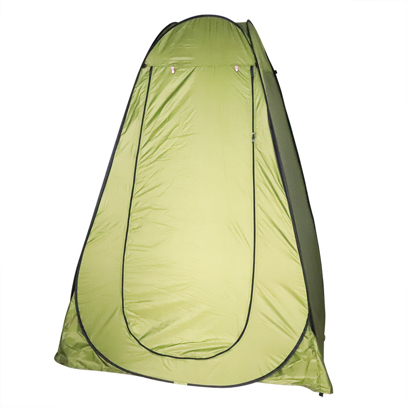 Ropa de apertura rápida completamente automática que cambia la tienda al aire libre ducha y baño carpa pesca baño inodoro ropa cambiante cobertizo