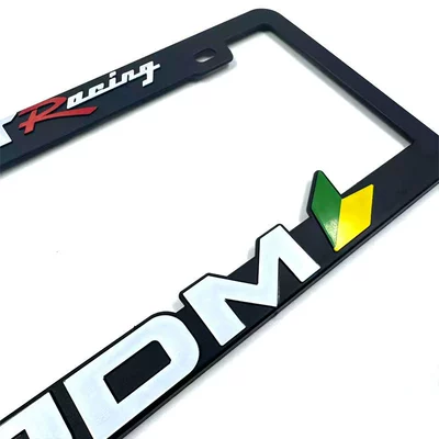 License plate holder/license plate holder, Standard Universal License Plate Frame Jdm