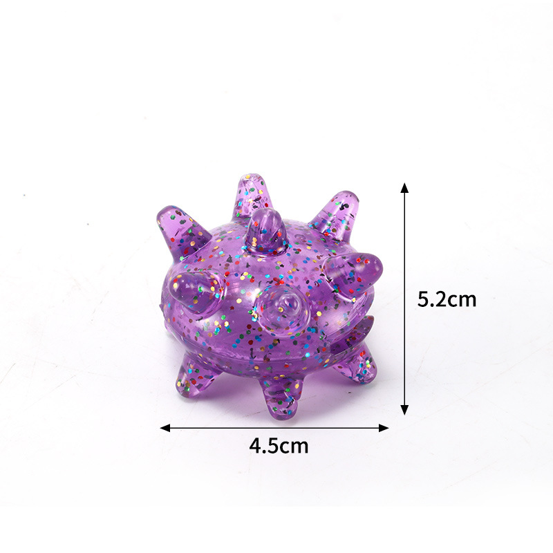 보라색 밝은 조명