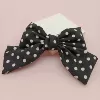 Black hairpin