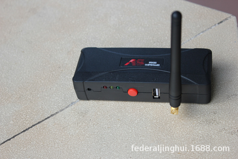 Car-mounted wireless siren amplifier, loudspeaker, high-frequency speaker, 600W alarm, A10R5 + octagonal speaker