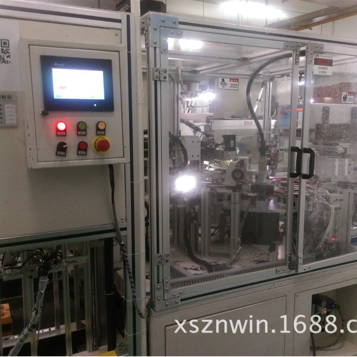 Экран автоматического кодирования автоматический печатая автоматическое кодирование автоматического печатания засыхания связанное с печатанием встроенной батареи автоматическим