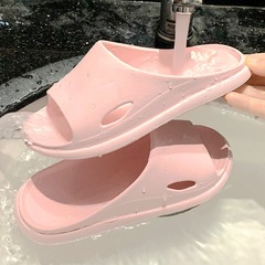 Wholesale stomp-in slippers for outdoor use, suitable for men and women, summer, home use, dormitory slippers, factory wholesale