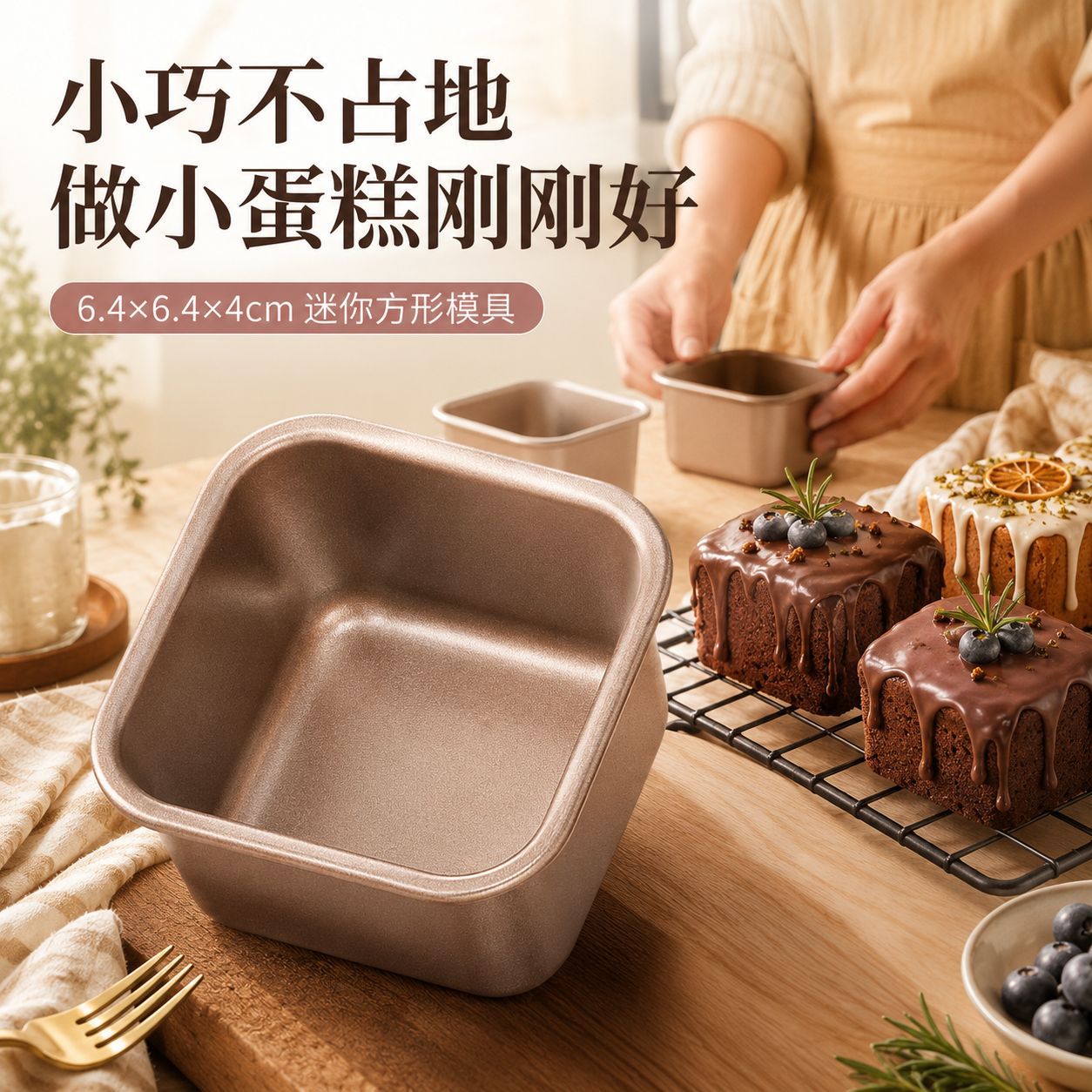 Mini Household Mould
