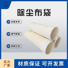 定制除尘布袋脉冲布袋除尘器滤袋各种材质高温氟美斯布袋高温过滤