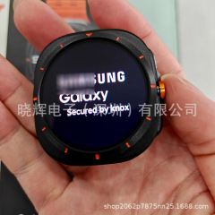 高配対外貿易金Galaxy Ultra方形円形知能腕時計1:1起動logo bluetooth Smartwat