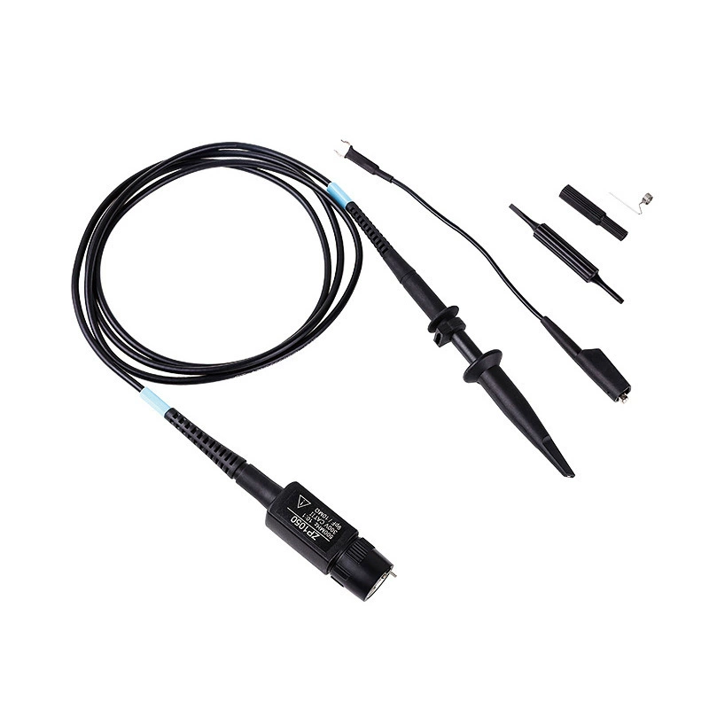 ZLG Zhiyuan Электроника ZP1050 Пассивный датчик напряжения Узкая точка обнаружения пропускная способность 500M