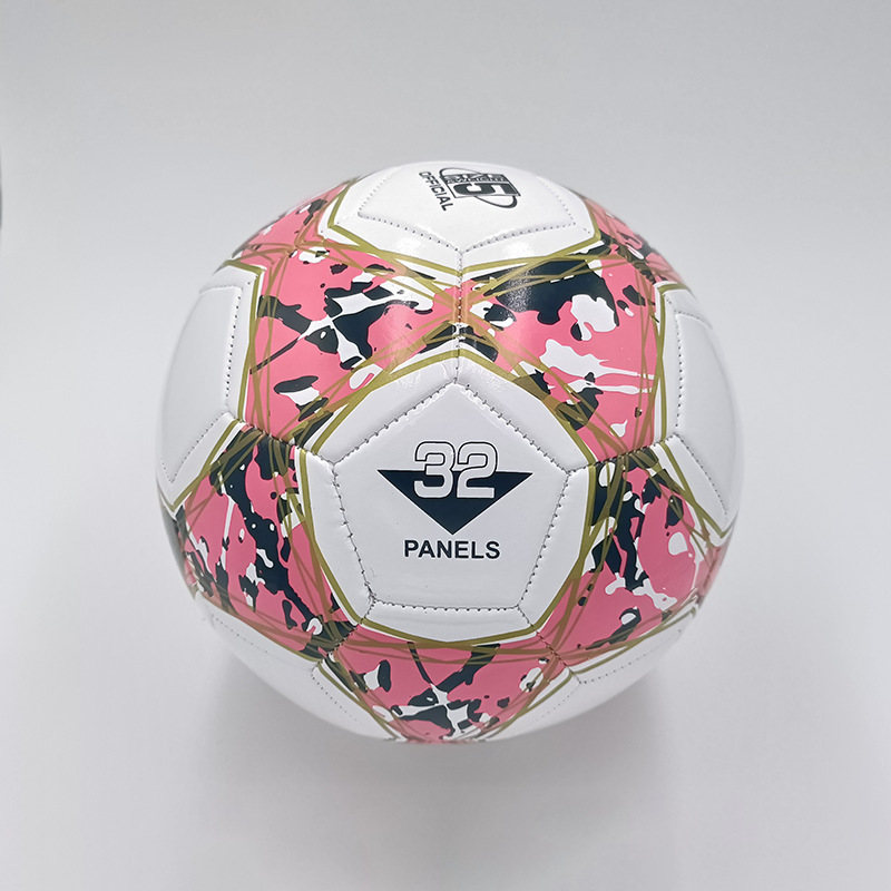 サッカー4番学生3番児童サッカー機縫いPVC成人試合訓練5番サッカーフットボール卸売り|undefined