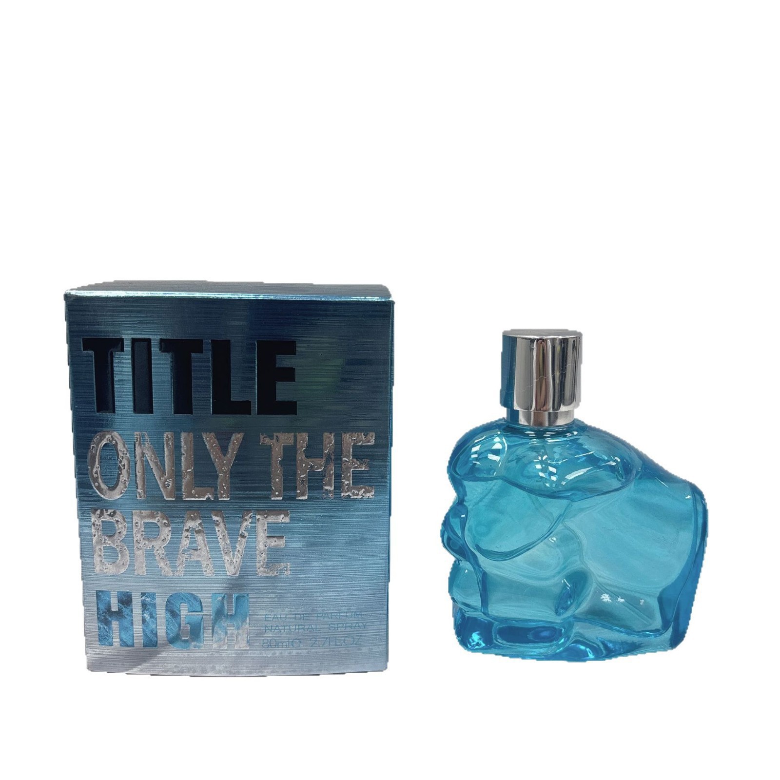 Perfume para hombres intrépidos de los valientes árabes transfronterizos persistente fragancia, fragancia oriental, conjuntos de perfumes al por mayor