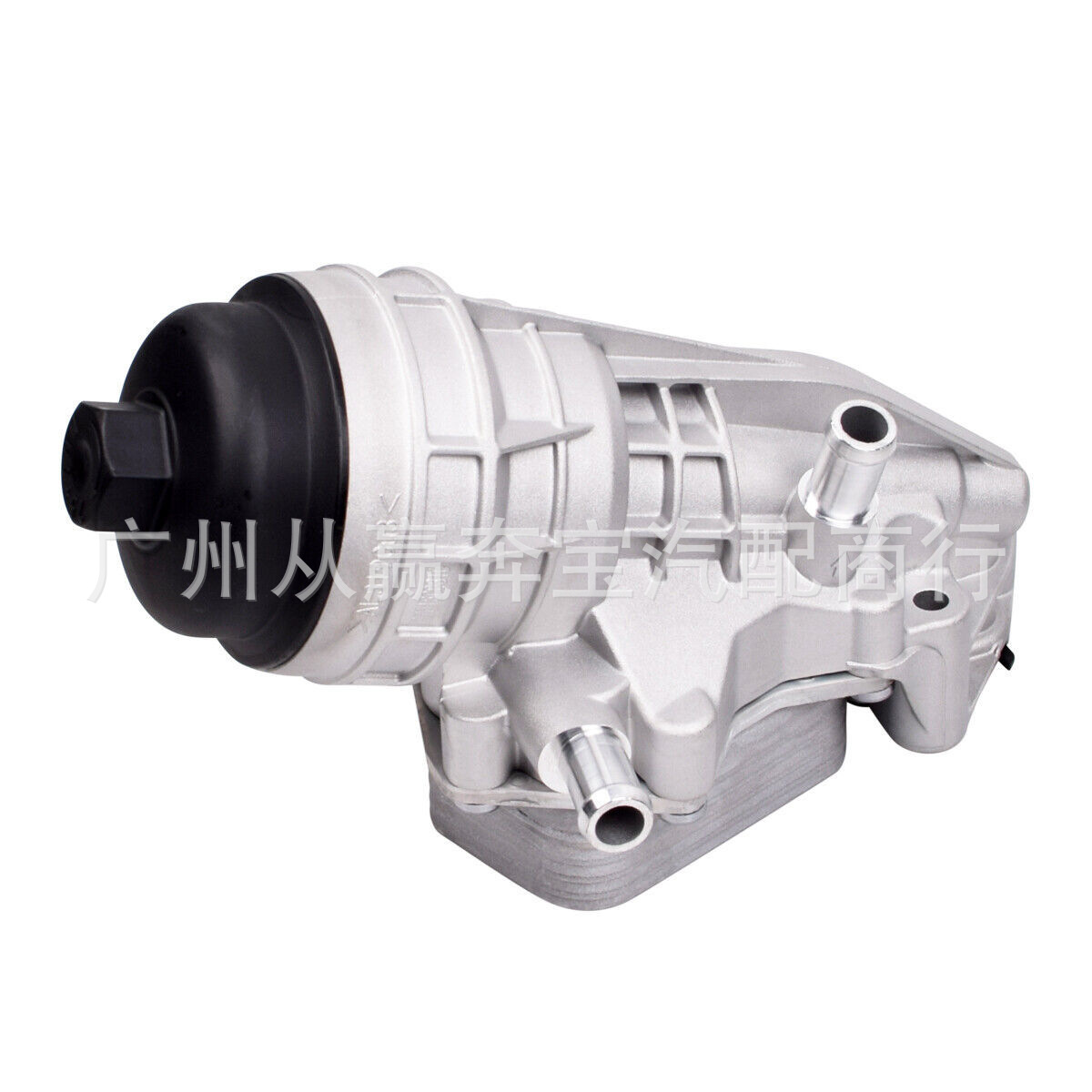 Applicable to Mercedes-Benz M270 2701800810 aluminum alloy oil cooler 2701800610 2701800500