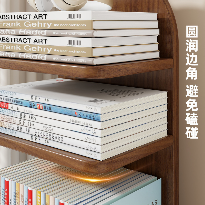 学科分类置物架学生桌面书架书房分层书本展示架桌面收纳书立书架|undefined
