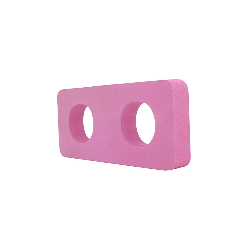 Double hole connector random color