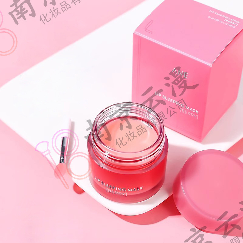 大量卸売リップマスク保湿保湿睡眠リップクリーム缶リップクリームリップクリームサンプル|undefined