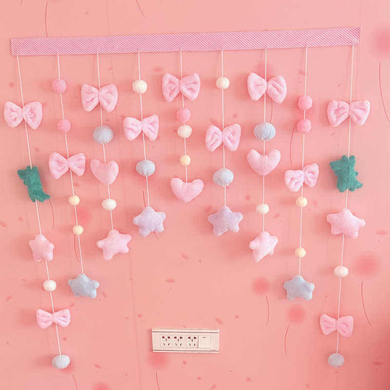 Cartoon Door Curtain Decoration Pendant Creative String Curtain for Home Use Children's Door Half Curtain No-Drill Partition Curtain Cartoon Door Curtain Decoration Pendant Creative String Curtain for Home Use Children's Door Half Curtain No-Drill Partition Curtain