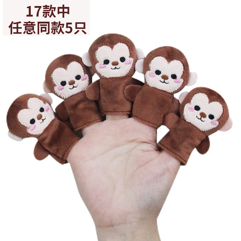 5 Little Monkeys