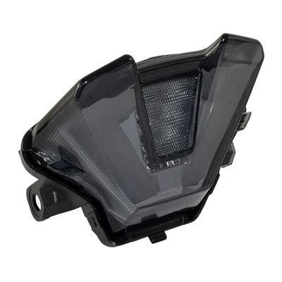 Suitable for Yamaha Mt-07 2021-2024 Modified Motorcycle Led Tail Light Brake Turn Signal Assembly