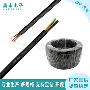 ��о�Ԓ��20251 28AWG��ƽ����ɼ��~4о��̖���L��