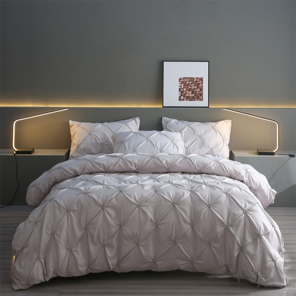1200g Weight Beddings Home Textiles & Decor Type chemical fiber Material Solid Color Pattern Casual Style Casual Solid Color Chemical Fiber Beddings Bedding 2