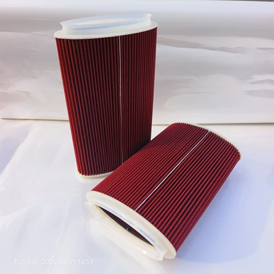 Spot Adapted to Boester Caimen Kaman 98711013300 High Flow Air Filter Element (Air filter)