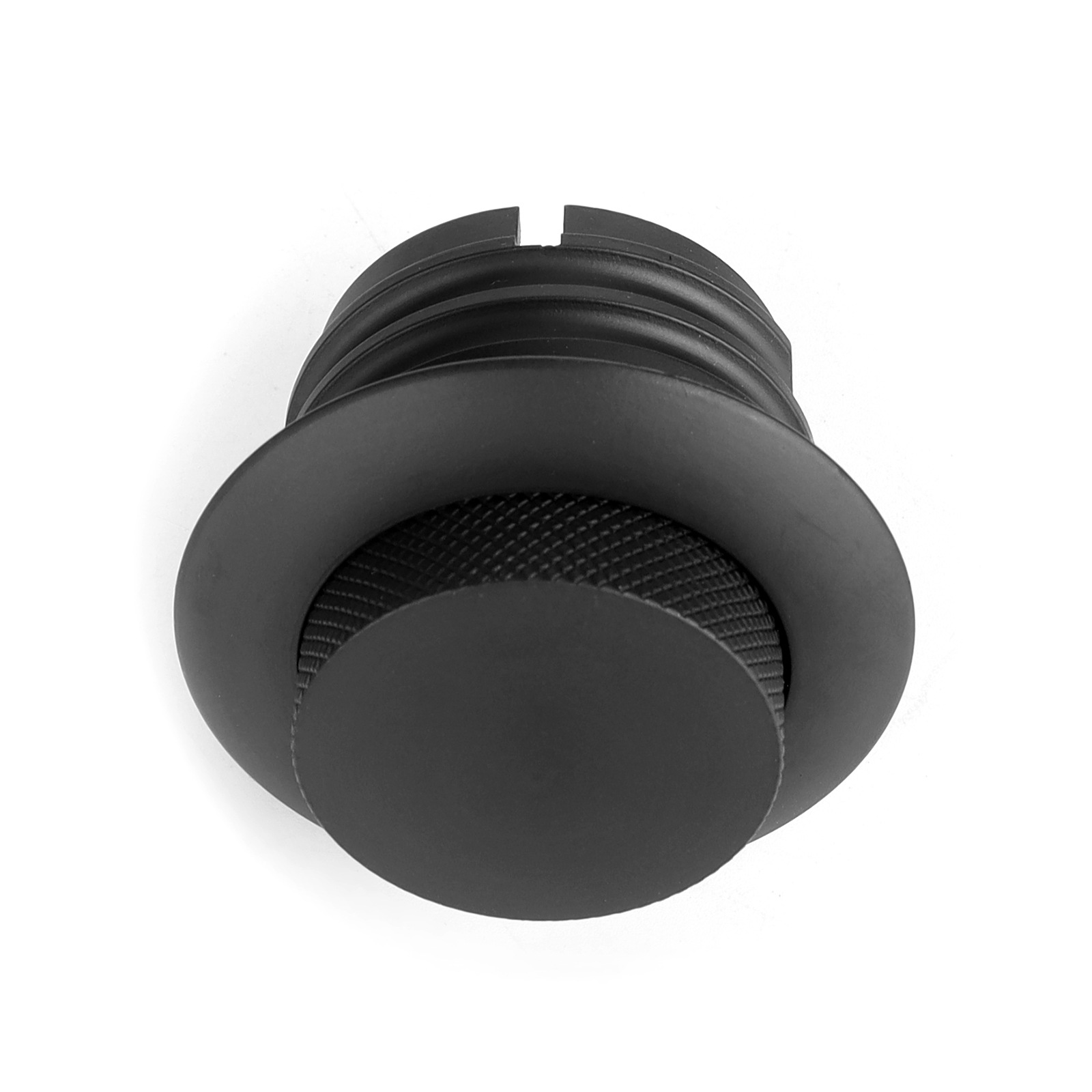 Motorcycle modification parts Harley modification press type fuel tank cap CNC fuel tank pop-up gas top cover
