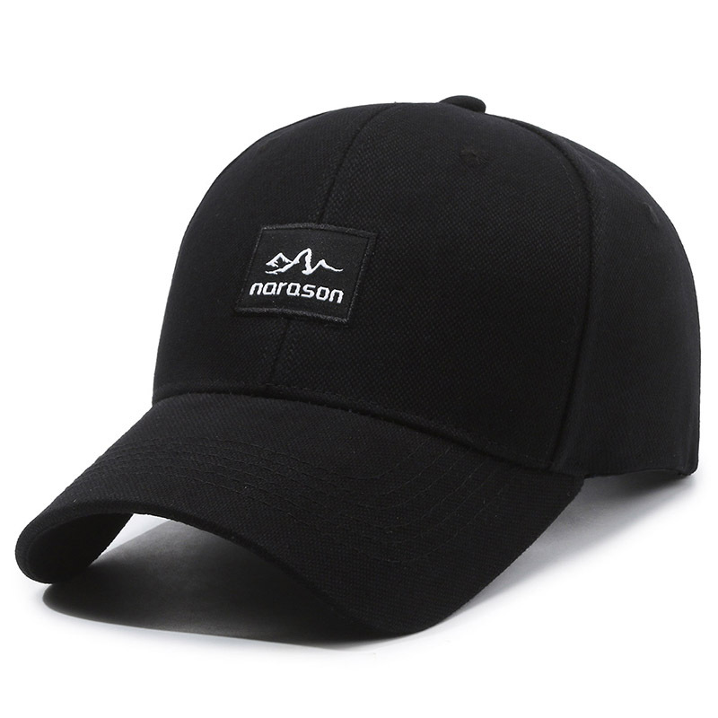 Cappellino da baseball uomo e donna ricamato design casual_voghion.com