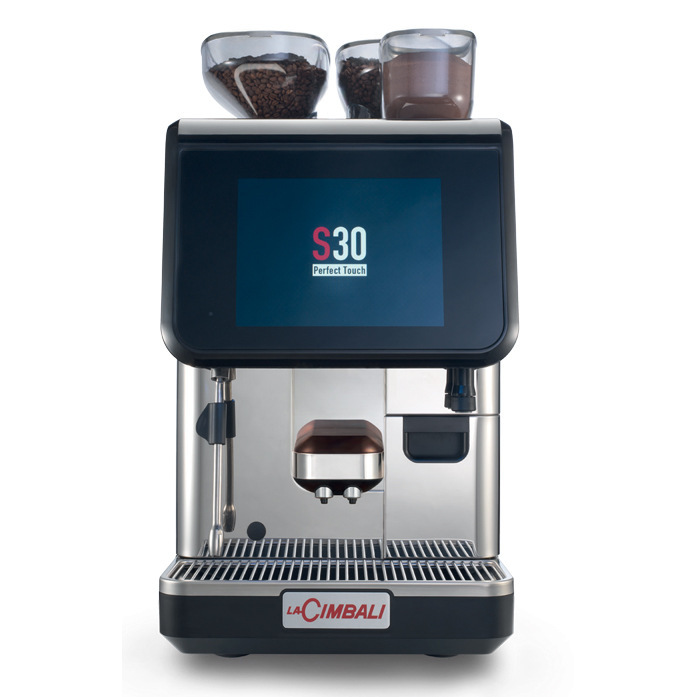 La Cimbali Kimberly S30 CP10 automatic coffee machine. One-touch milk foam coffee. Wholesale another discussion La Cimbali Kimberly S30 CP10 automatic coffee machine. One-touch milk foam coffee. Wholesale another discussion