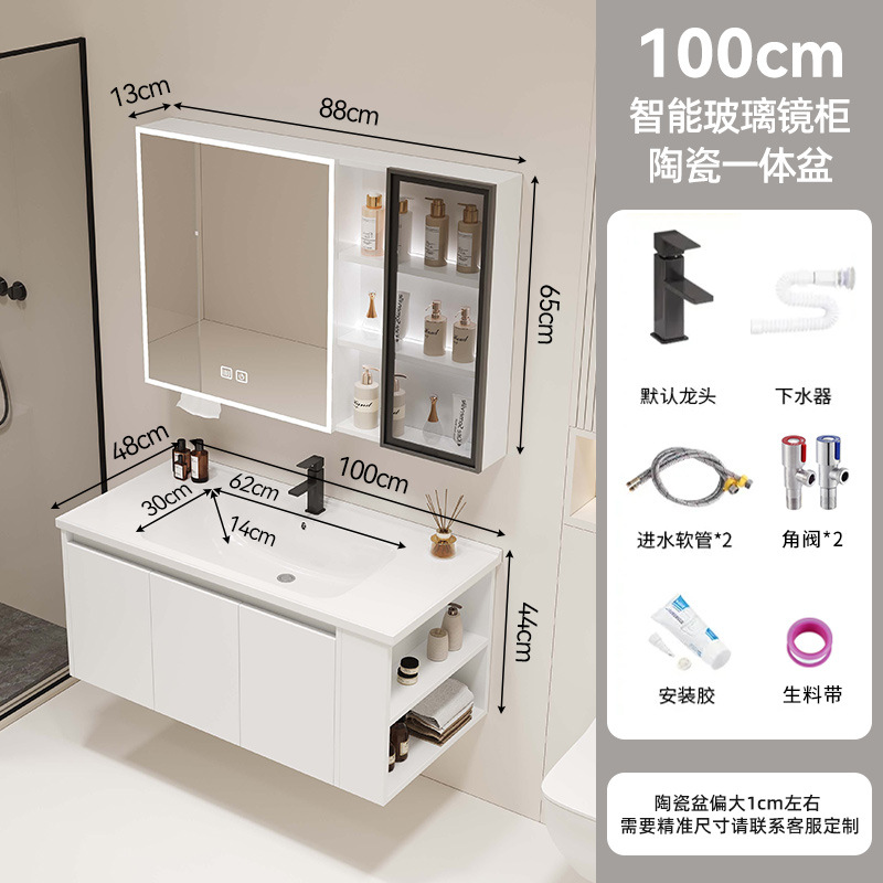 gabinete lateral gabinete de baño cerámica todo en una bañera gabinete de baño lavabo lavabo