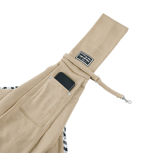 Dog bag, dog outing bag, cat bag, large capacity dog ​​bag, pet outing bag, cat bag, single shoulder portable crossbody backpack