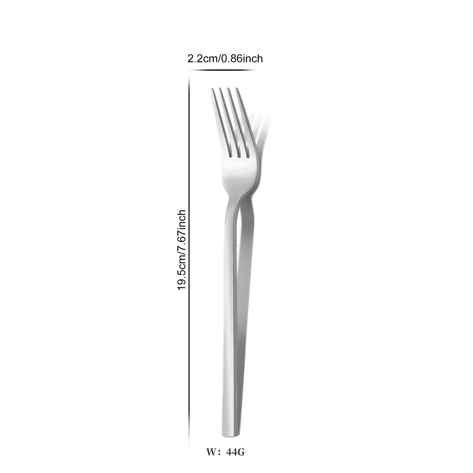 실버 메인 포크