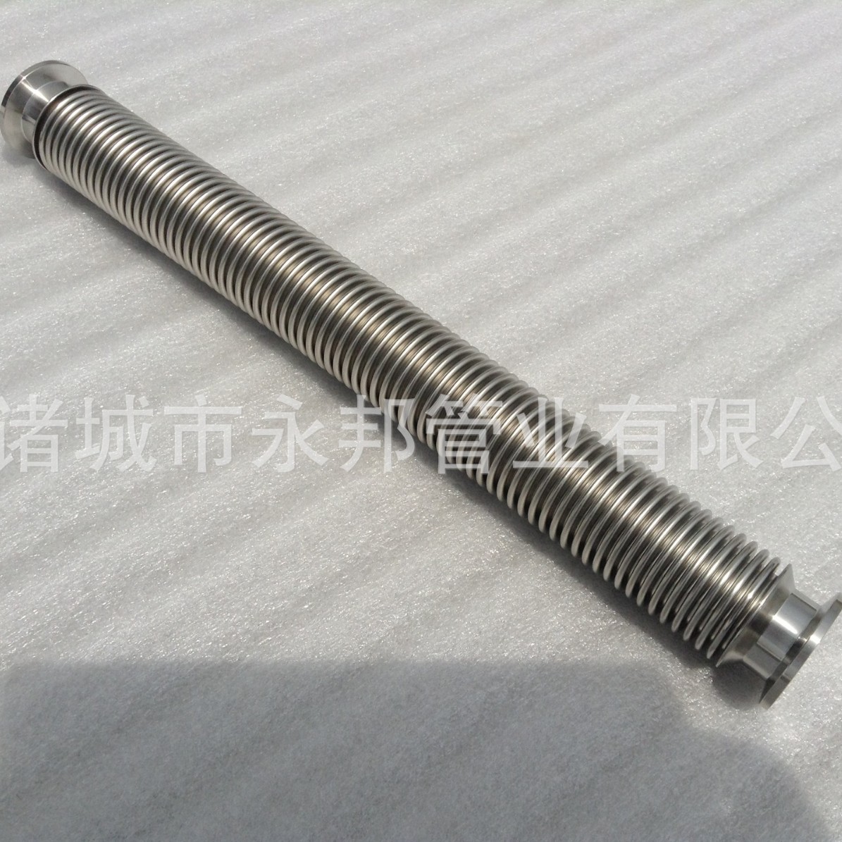 KF不锈钢真空波纹管 可按需生产 304/316L材质 厂家直销 KF16/25