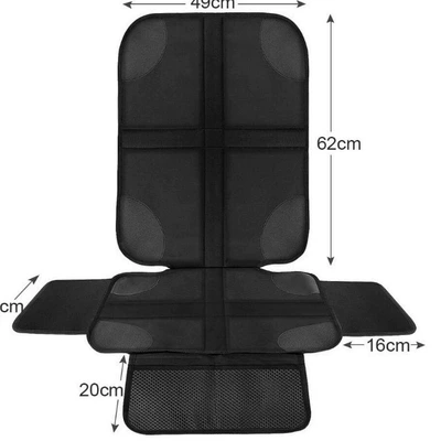 Anti-Slip Anti-Scratch — Yà mǎ Seat cushion, seat cover
