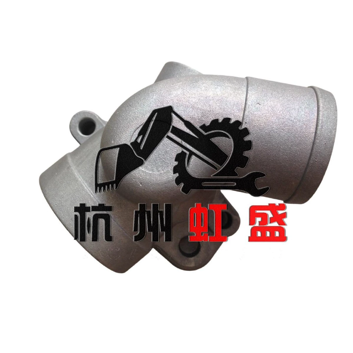 Применимо к аксессуарам для экскаваторов Volvo Термостат EC290 в сборе Термостат Volvo D7D в сборе 210665