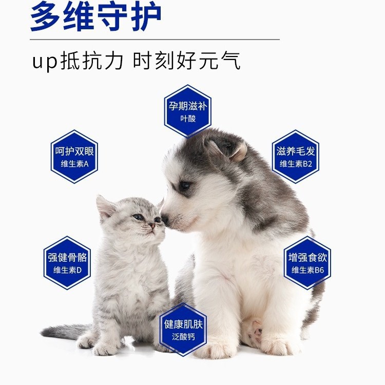 Productos de salud para mascotas al por mayor crema nutricional para gatos y perros tabletas de calcio vitaminas para el cuidado de las articulaciones probióticos para mascotas