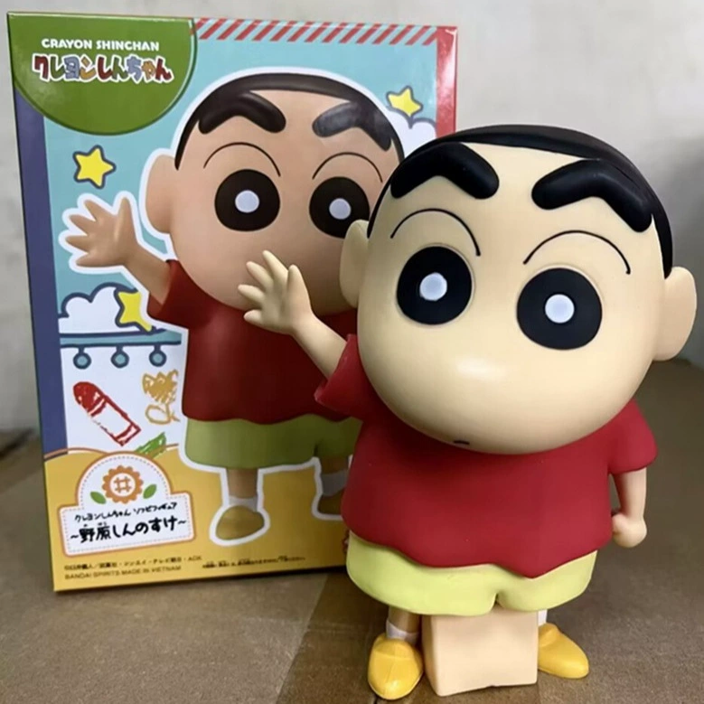 Фантазия дома Номо зовет Crayon Shin‑Xinyahara Shinzu Model Box Hand