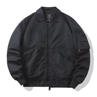Retro jacket, baseball uniform, American style, oversize