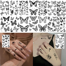 ŷ���羳С������ʱ������������ָͷ������TEMUŷ��Tattoo����ѷ