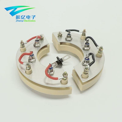 Rsk2001 Brushless Motor – Generator şkivləri