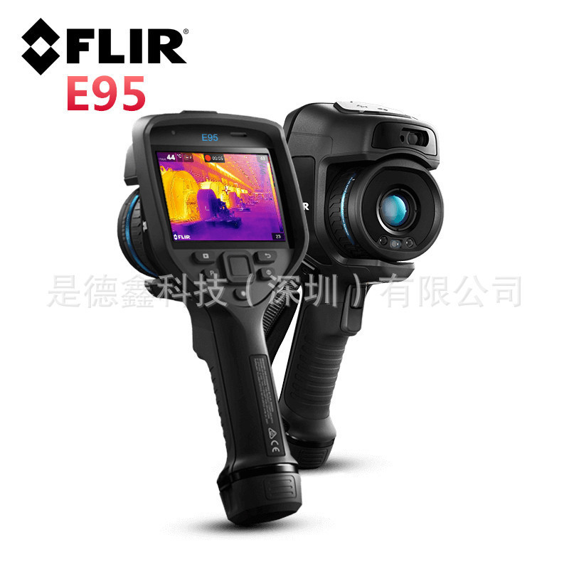 议价美国 FLIR E75/E85/E95 红外热像仪 电力 工业 高温。