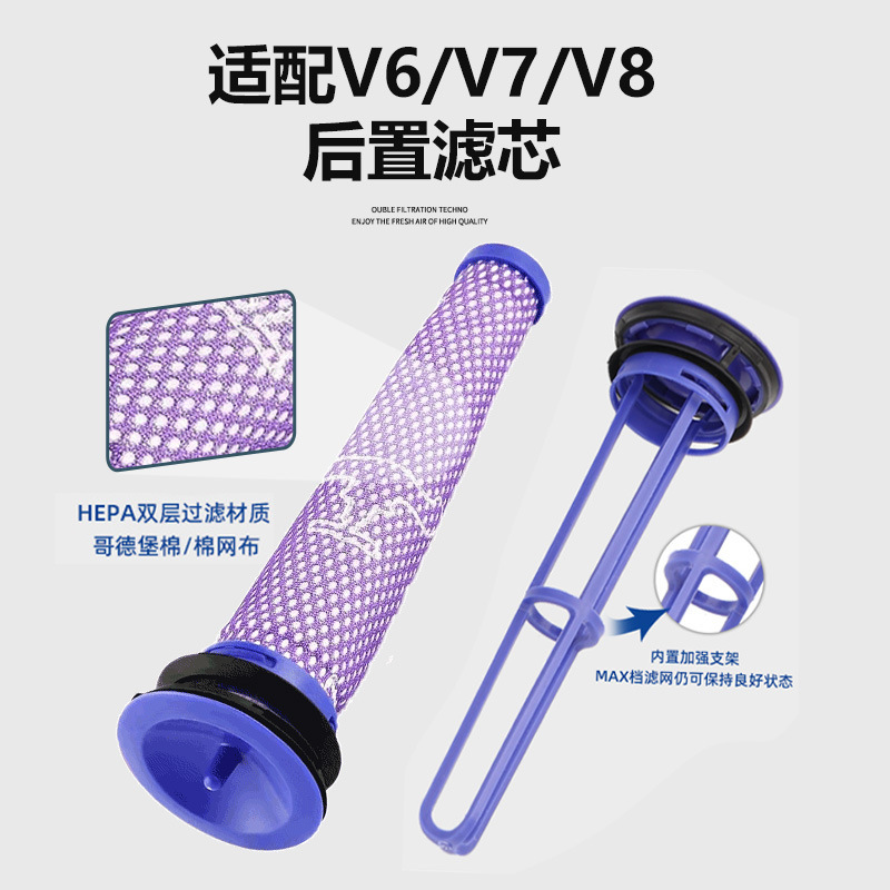 Dysonダイソンの掃除機の部品に適用します。|undefined