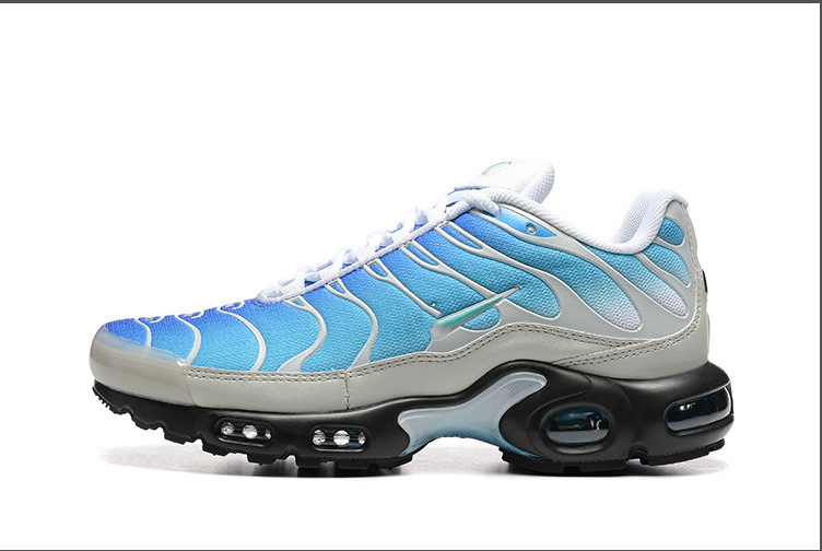ブランドスポーツ AirMaxTN フルパームエアクッションスポーツシューズメッシュカジュアル男性と女性の通気性ランニングシューズ|undefined