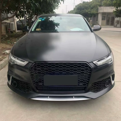 for Audi A6L models from 2016-2018, this: Big Surrounded
